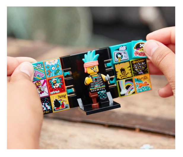 LEGO VIDIYO 43103 Punk Pirate BeatBox - 1015686 - zdjęcie 4